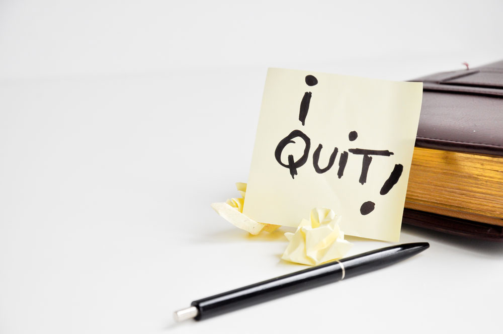 The Reason Why I Quit Marketing My Business | Gayla Scrivener