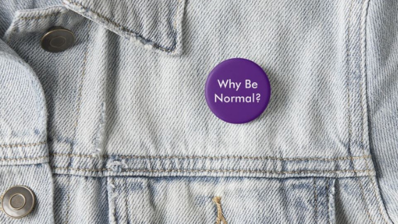 Why Be Normal? | The Gayla Scrivener Podcast