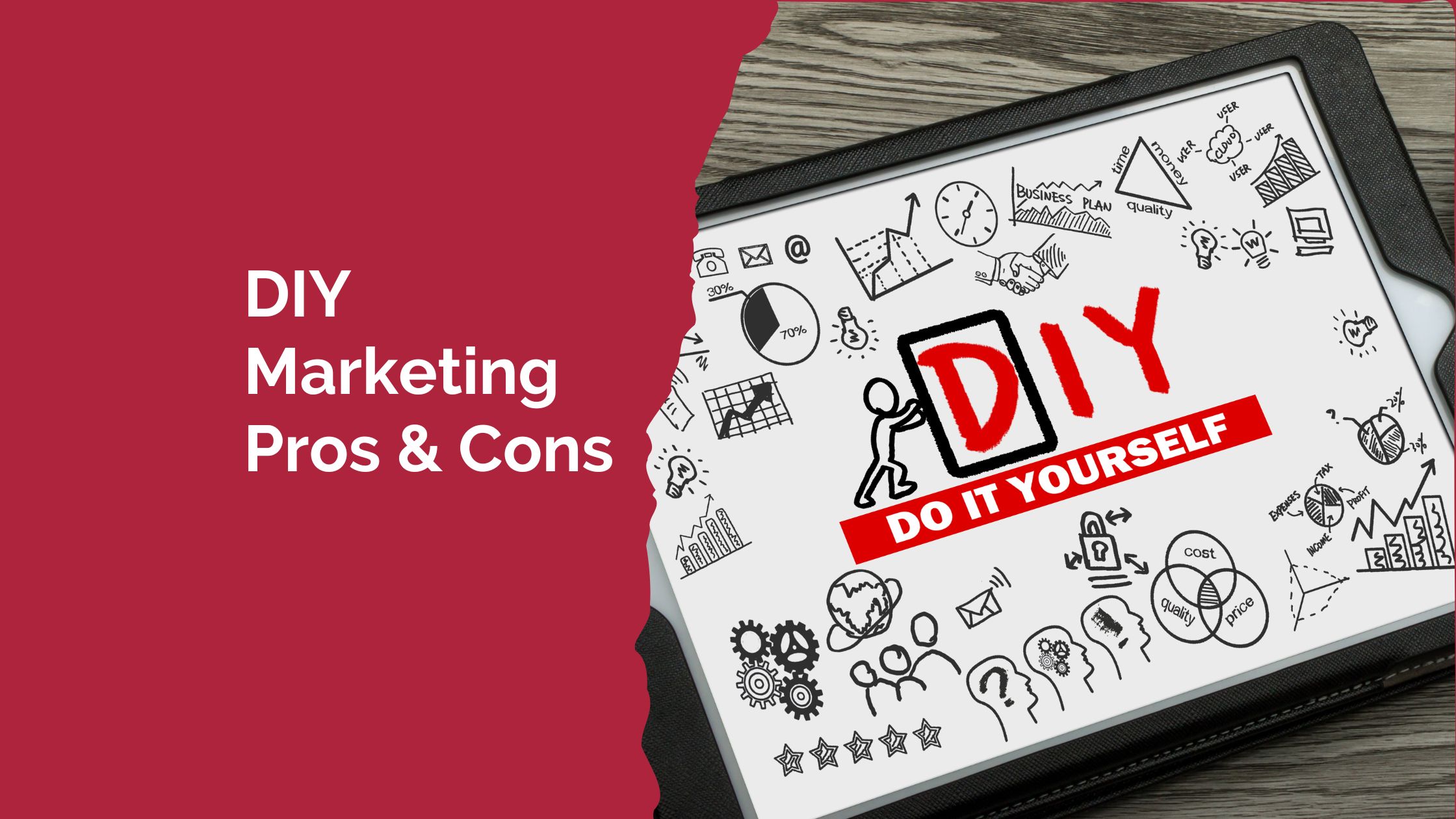 diy-marketing-pros-and-cons