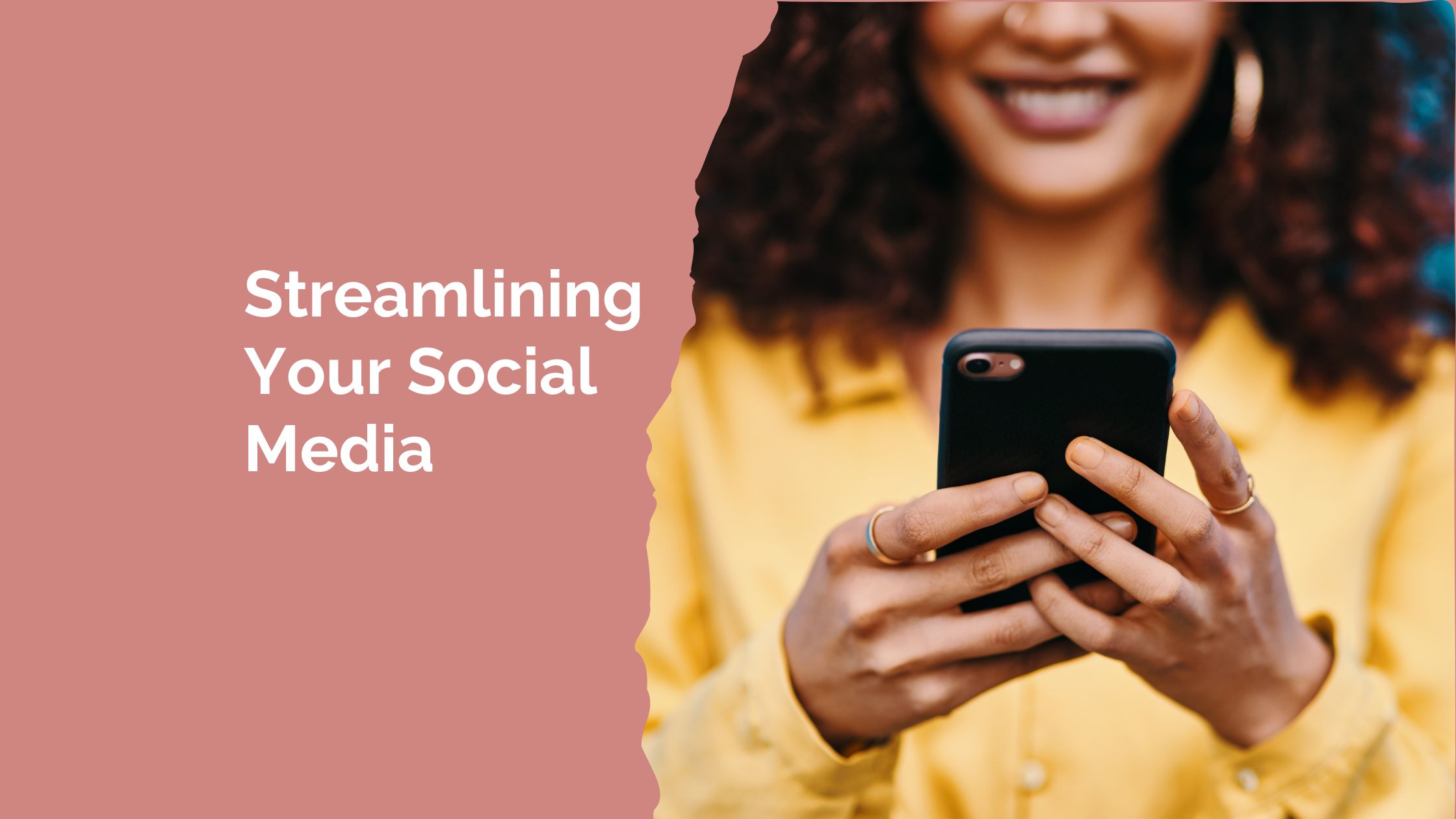 Streamlining Your Social Media