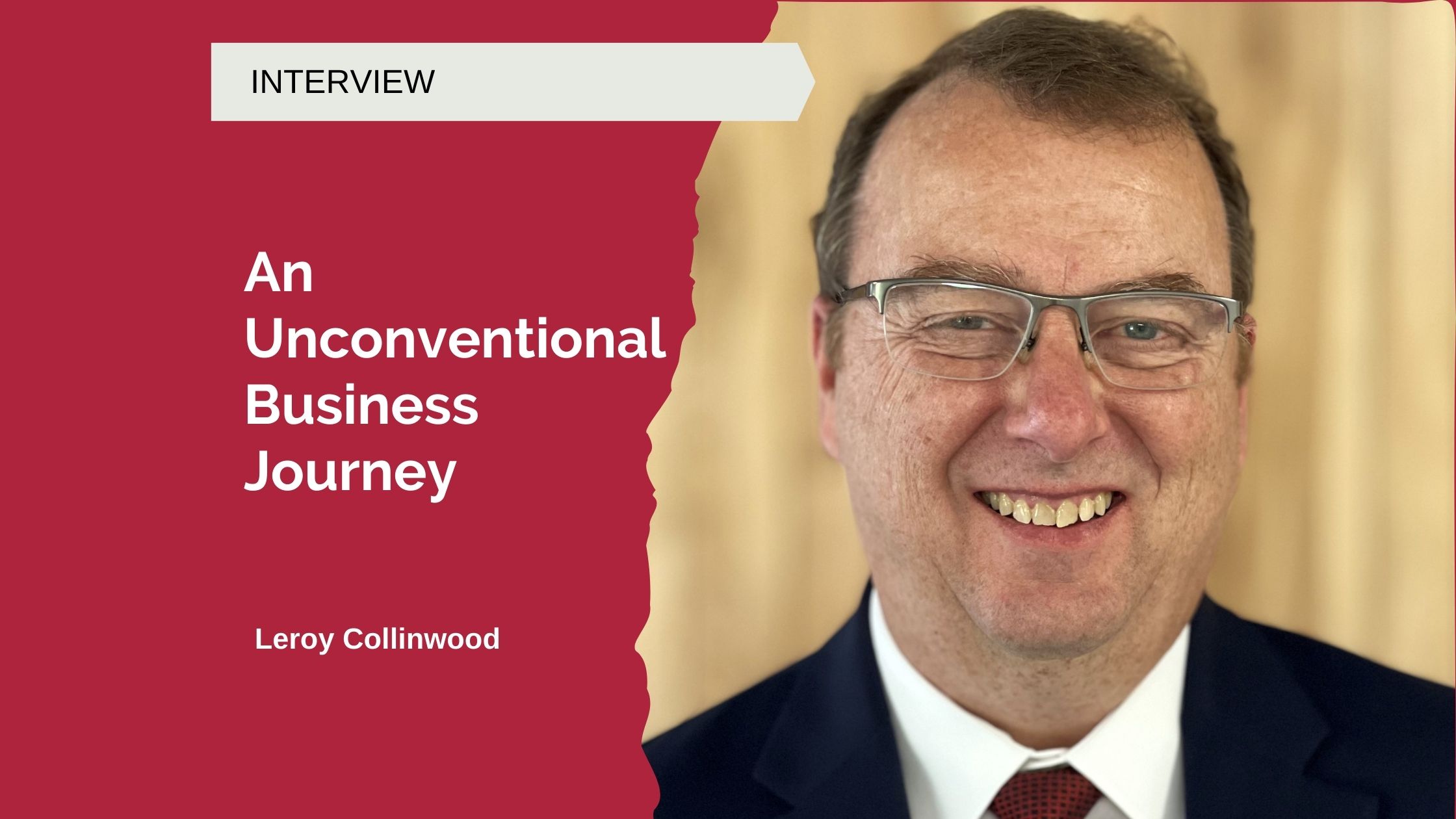 An Unconventional Business Journey